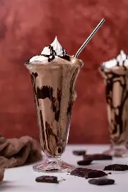 chocolate shake